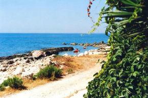 Holiday home, Fontane Bianche right on the sea Fontane Bianche
